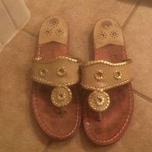 Jack Rogers sandals